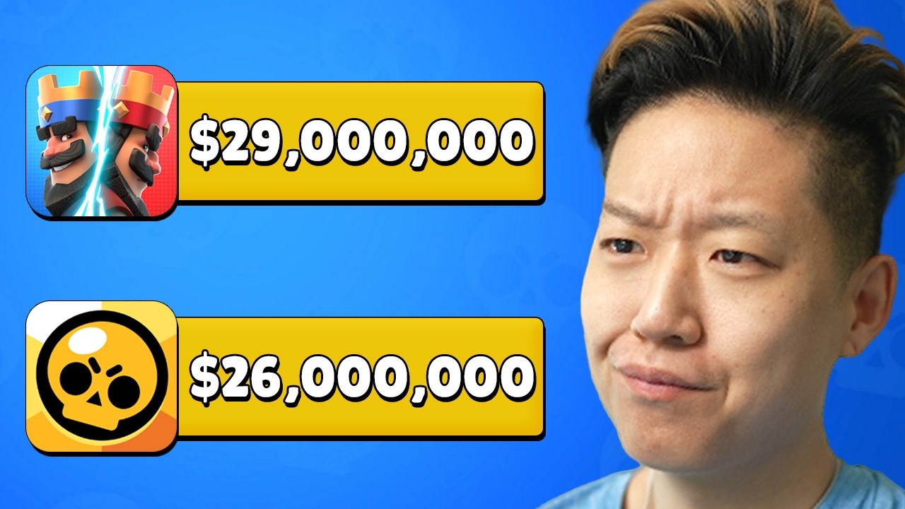 BRAWL STARS IS BACK?