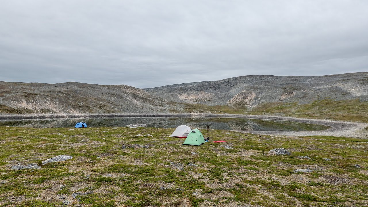Käsivarren Erämaa - Njiellalanjavri 2023