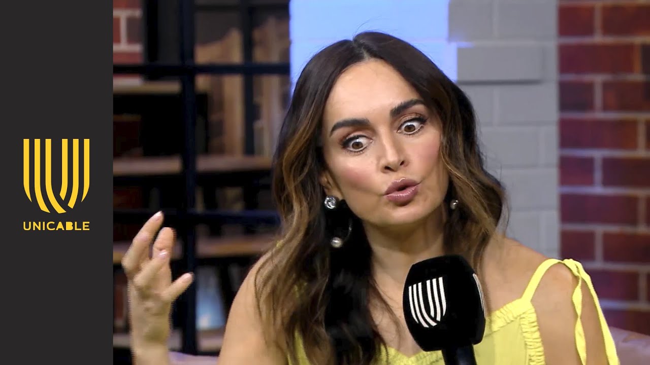 Ana De la Reguera confiesa que congeló sus óvulos por la presión de ser madre | Montse & Joe