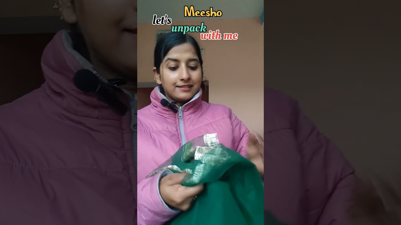 omg itna acha product from meesho😍 