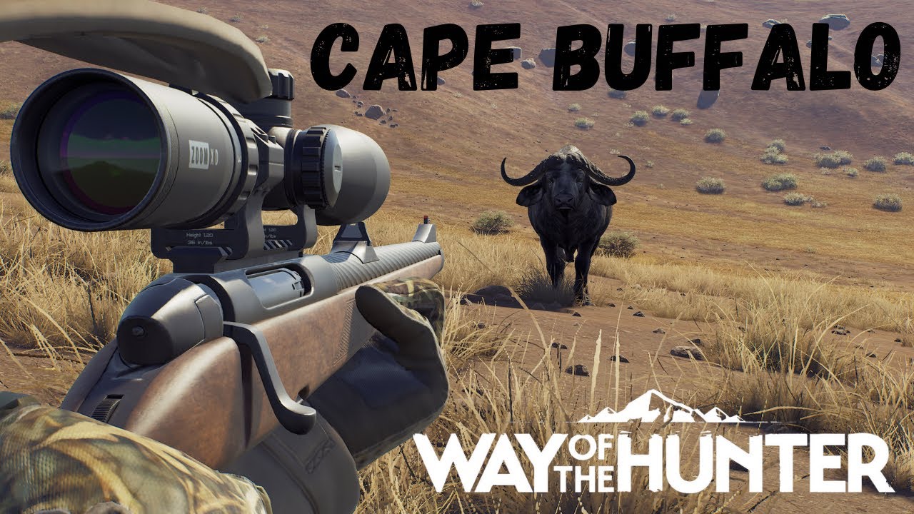 Hunting Cape Buffalo And Greater Kudu! | Way of the Hunter
