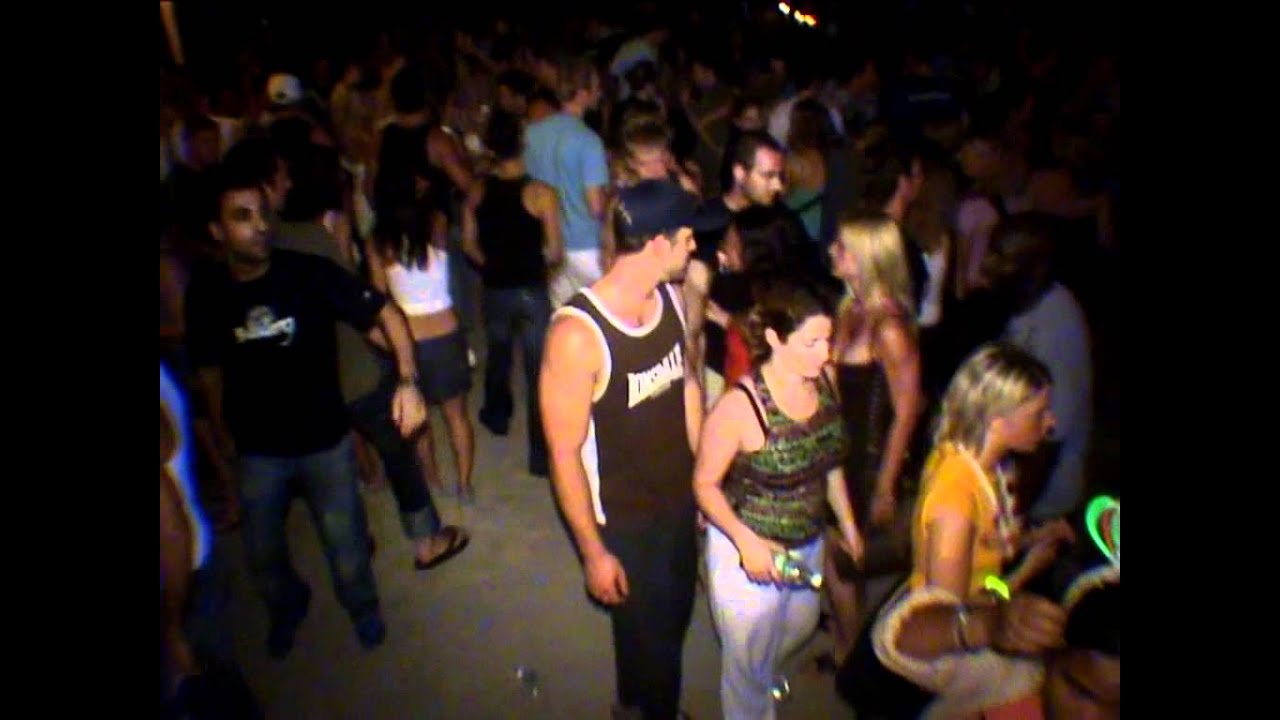Full Moon Party Video DVD November 2004 HD