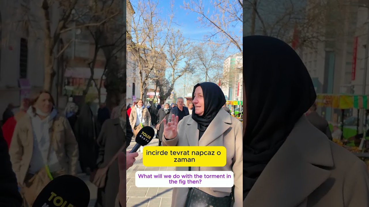 ALLAH NURUNU TAMAMLAYACAK