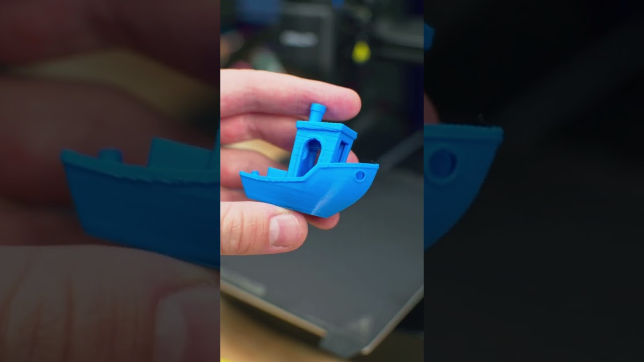 Насколько хорош 3D-принтер за 200 долларов? 💰