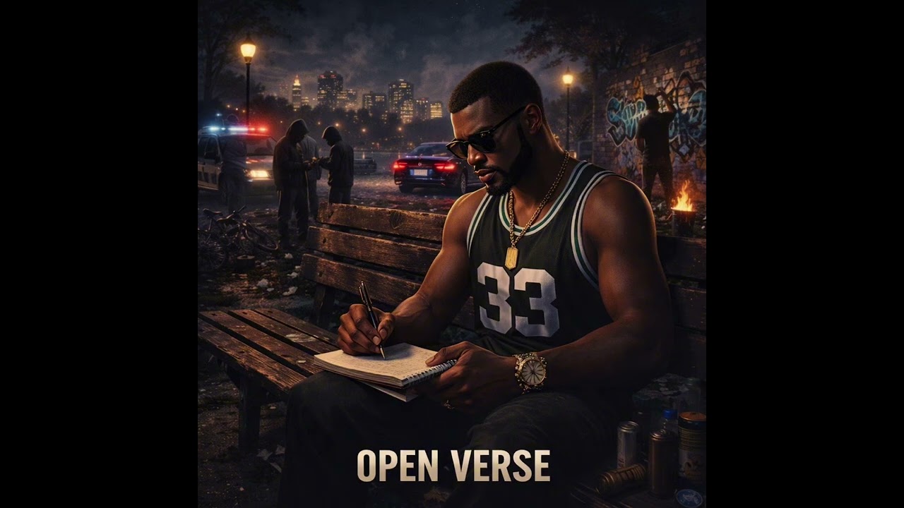 Jerasick Dark - Open Verse