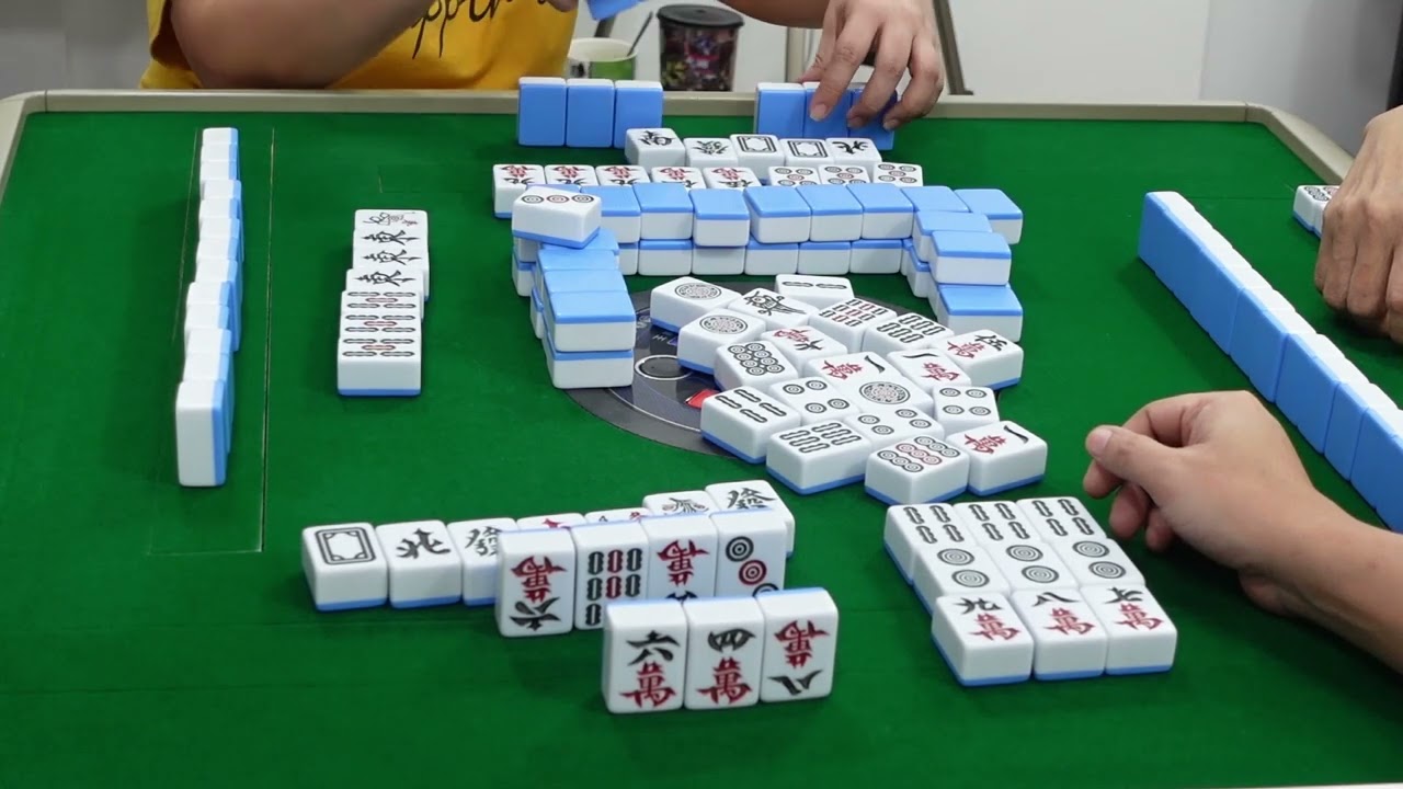 October 28,2024 Team CANADA 🇨🇦🇨🇦🇨🇦 #mahjong  #jokereyetv  #fyp