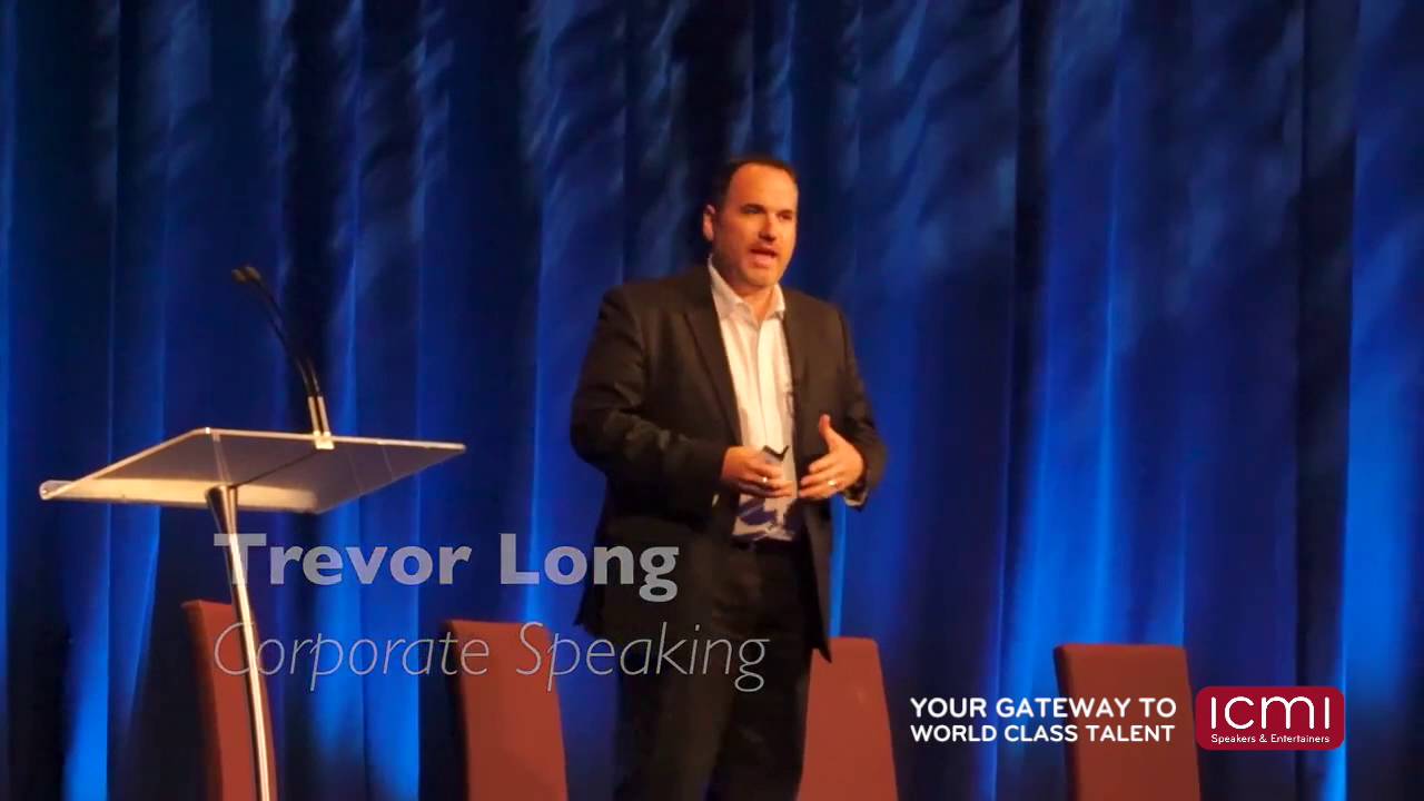 Science and Technology Speaker Trevor Long