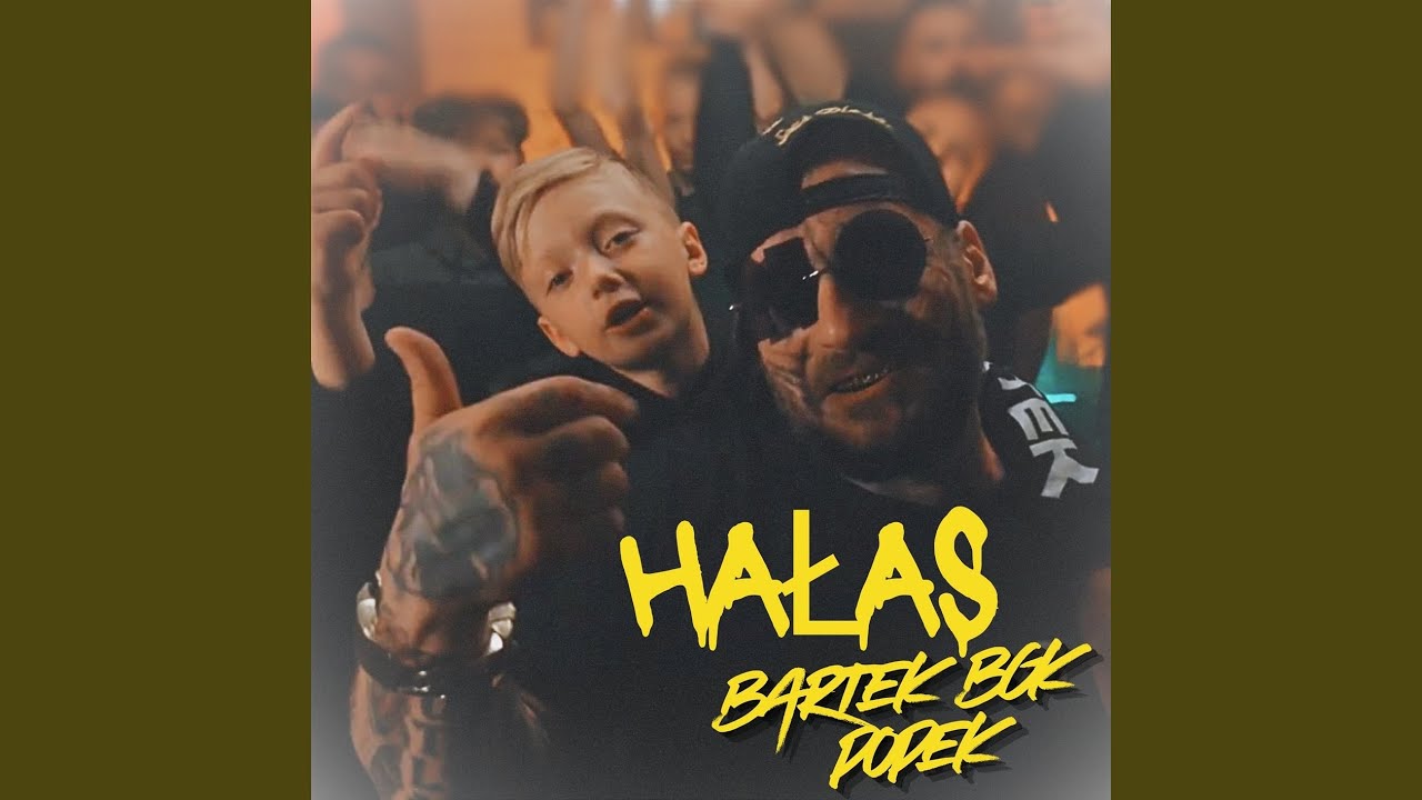 Hałas