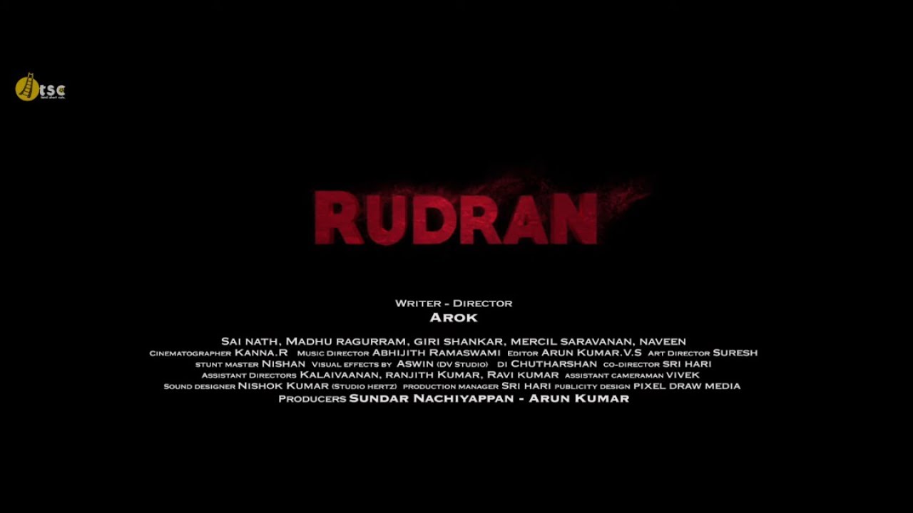 Rudran - New Tamil Short Film Trailer 2019