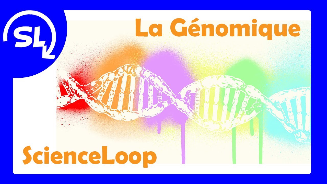 [ScienceLoop] Le g&eacute;nome humain, teaser