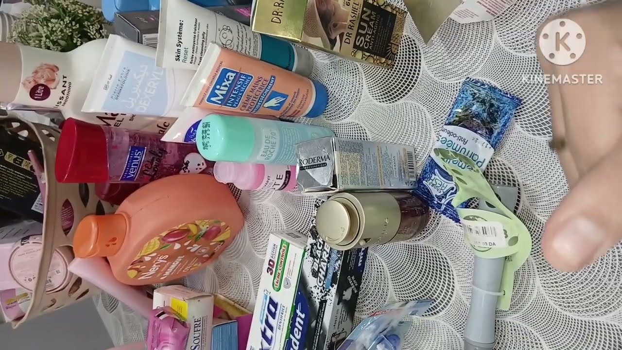 مشتريات كوسميتيك للعيد 2026 مستلزمات واسعار 🎀❣️