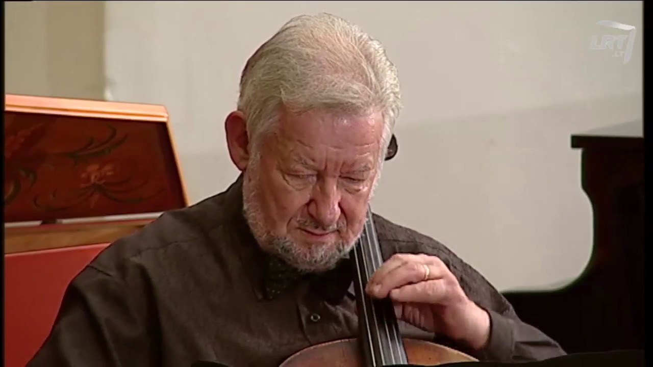 Giuseppe Giuliano: Concerto in G major (T1040)  / Čiurlionis Quartet / F. Mammola / N. D. Beniušytė