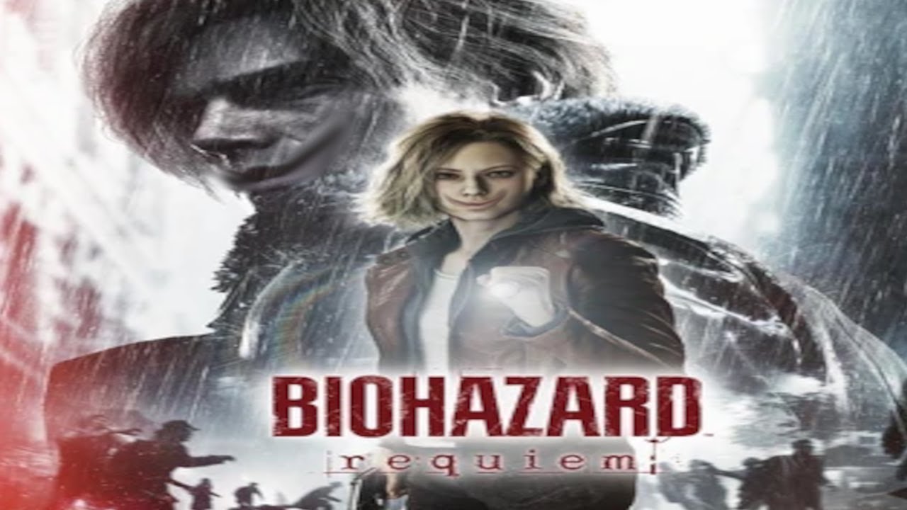 Resident evil Requiem
