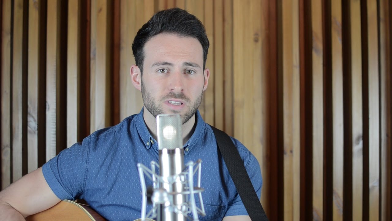 Ed Sheeran - Shape Of You (cover) Stephen Cornwell