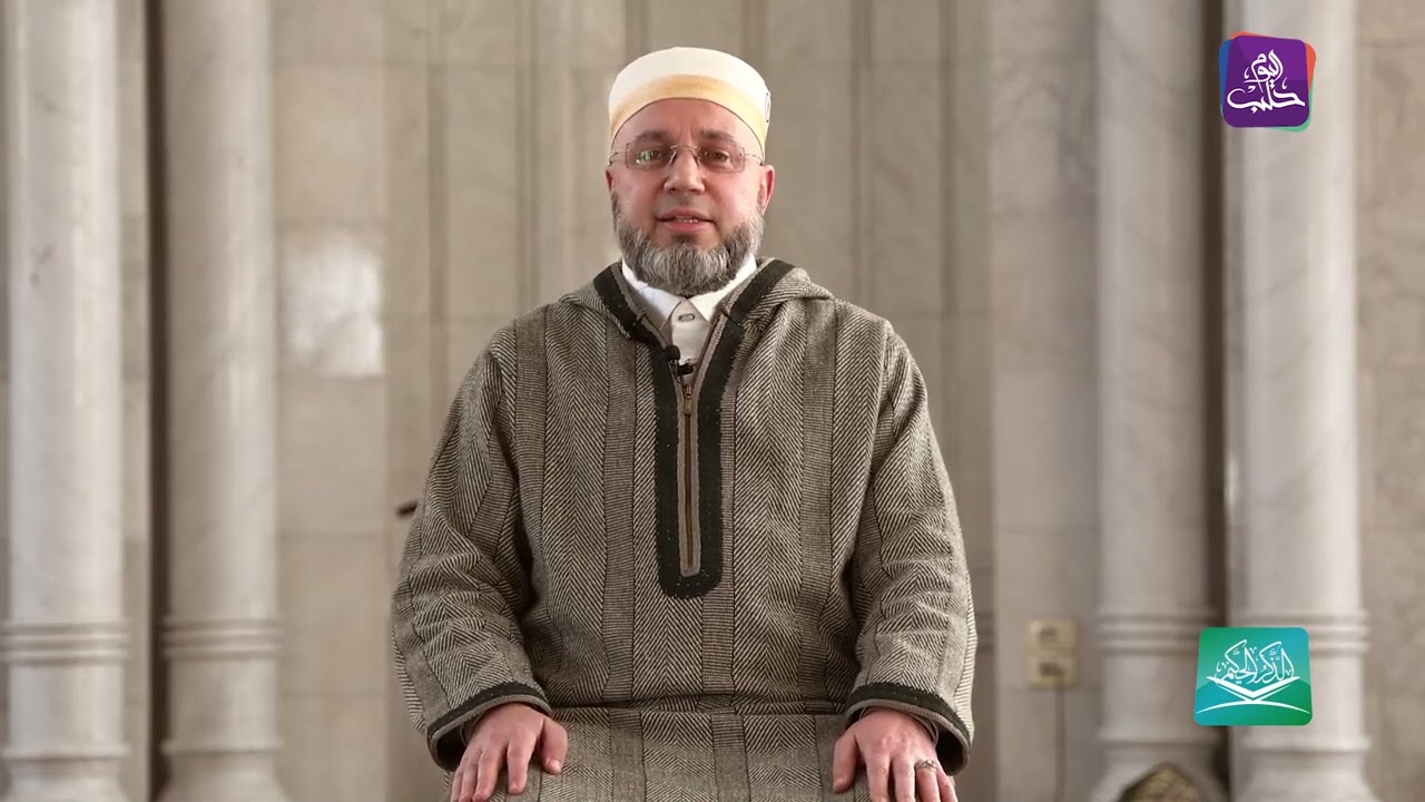 آيات من الذكر الحكيم يتلوها الشيخ محمود المبيض