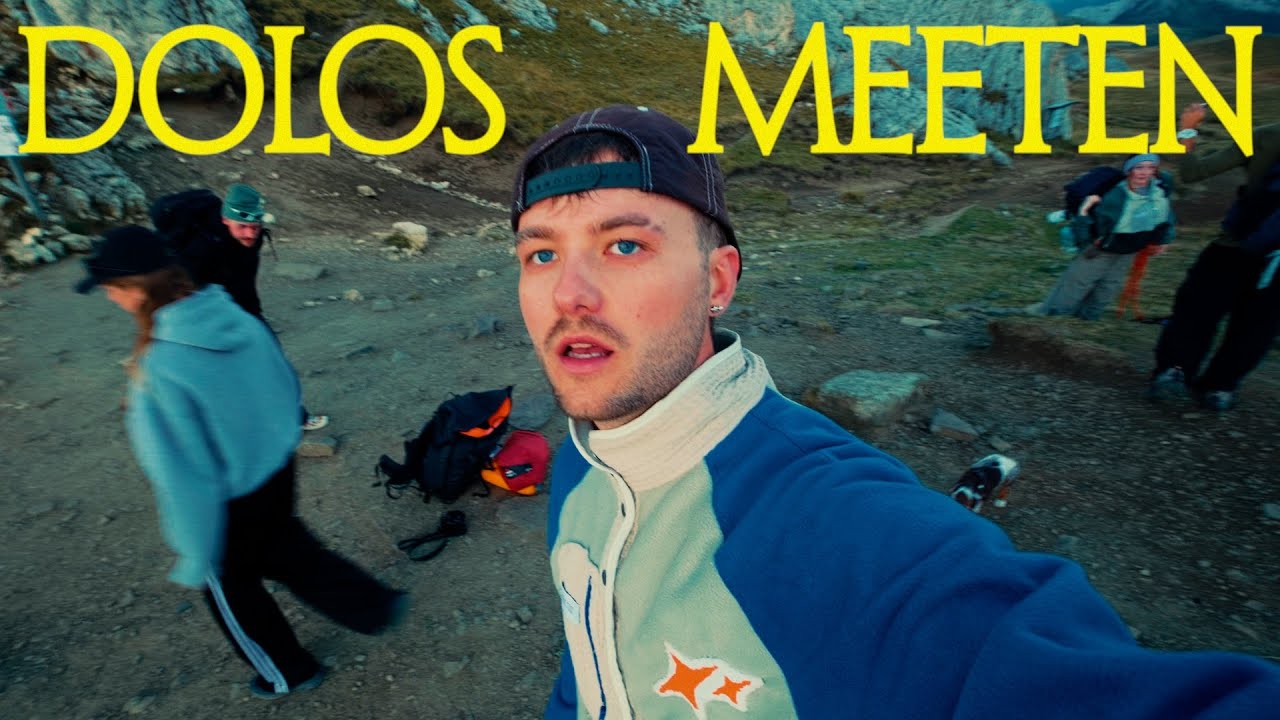 Erstes Mal Wildcampen in den Dolomiten | Dolos Meeten — Tag 4