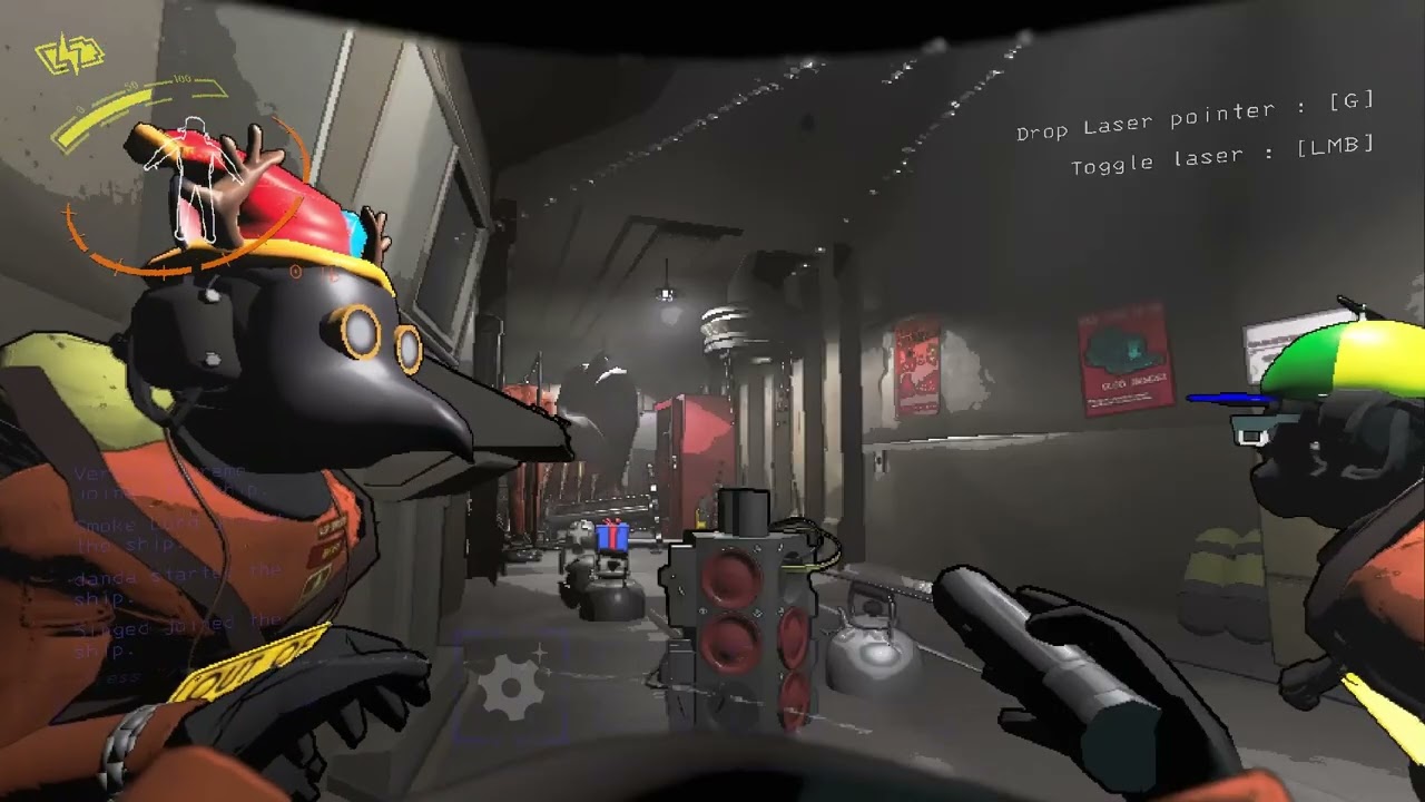 Lethal funny moments