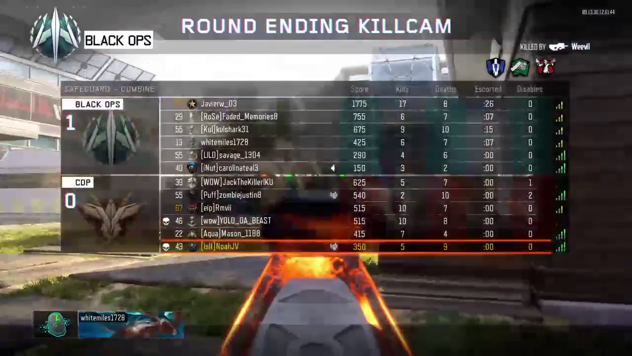 Black ops lll live stream multiplayer