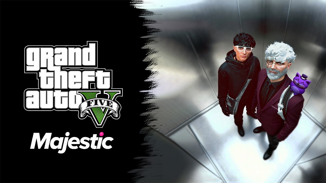 GTA 5 / Majestic RP / LV / - День 150