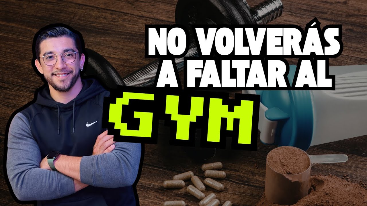 HABLEMOS de TRUCOS para ser CONSTANTE en el FITNESS 💪🔥