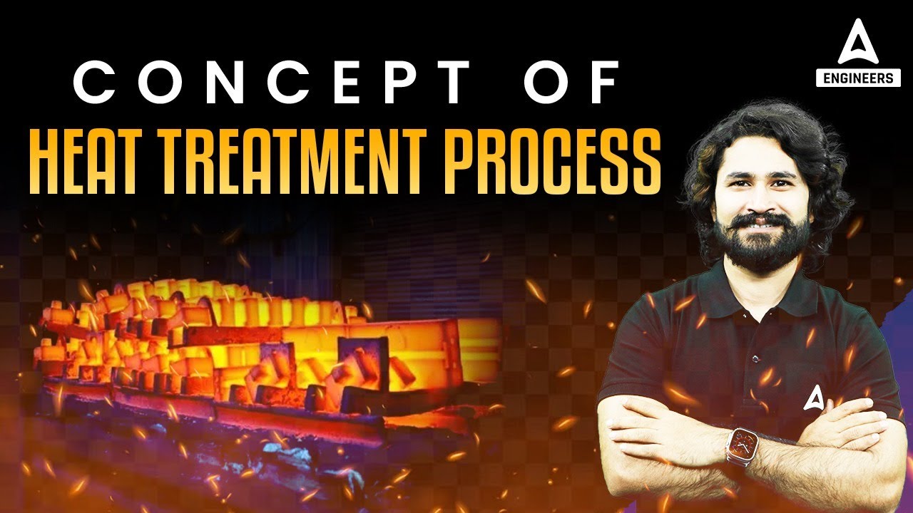 Heat Treatment Process | Annealing | Normalizing | Hardening | Tempering | Complete Process