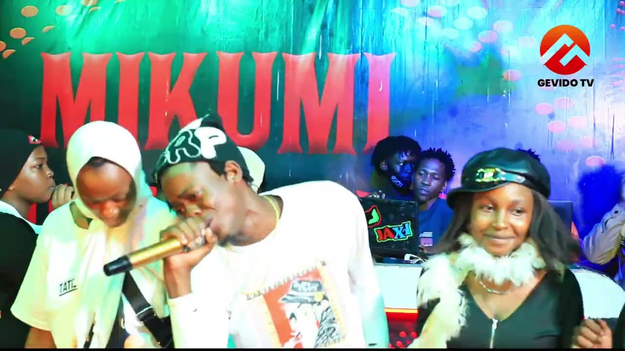 SHOW LIVE || KD BRAND - USIKU WA FADHIRI CHUNCHU (CHAMANZI MIKUMI)