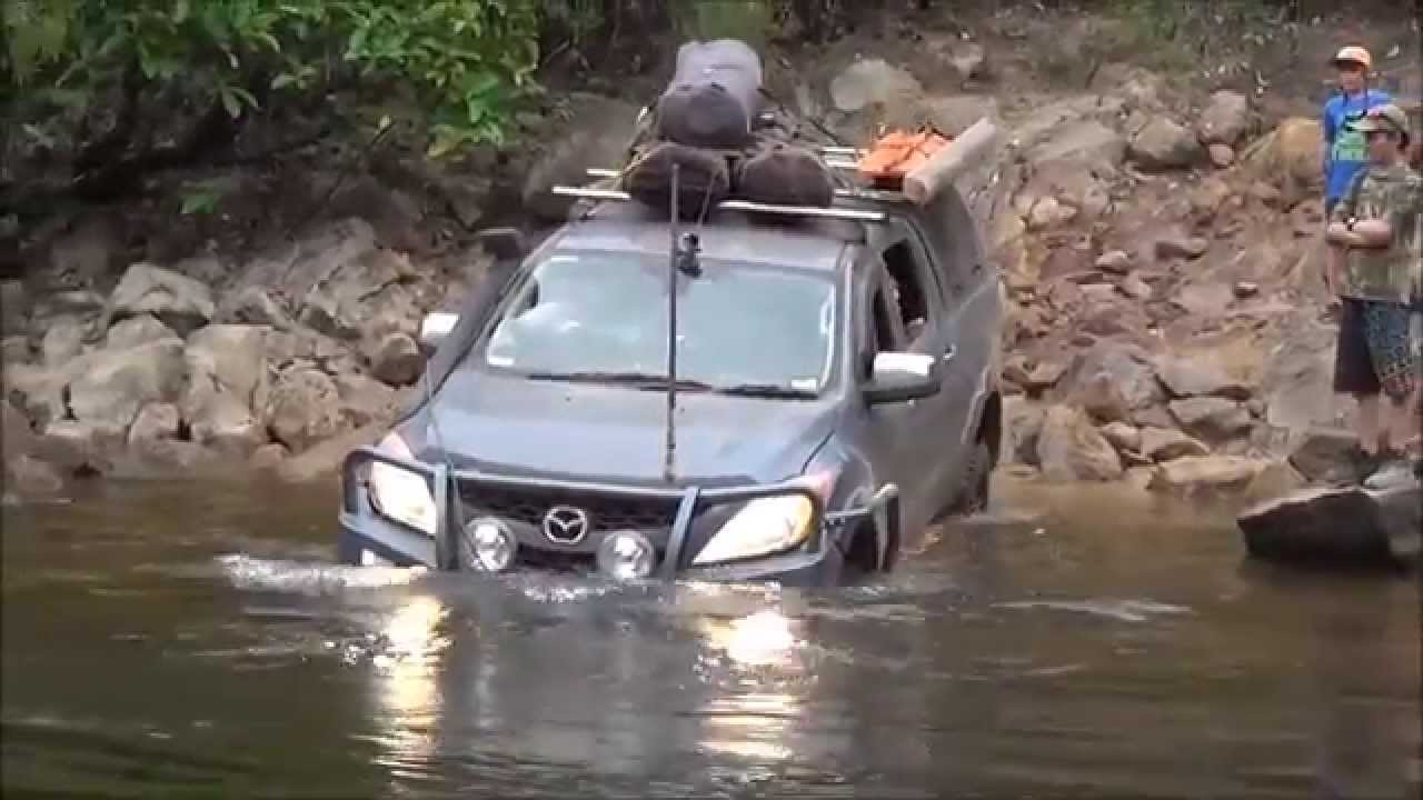 Frenchmans Track - Pascoe River - Cape York June 2014