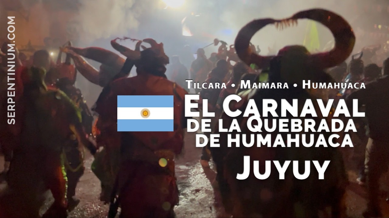 EL CARNAVAL DE LA QUEBRADA DE HUMAHUACA - Tilcara • Maimara • Humahuaca - Juyuy, Argentina 2025
