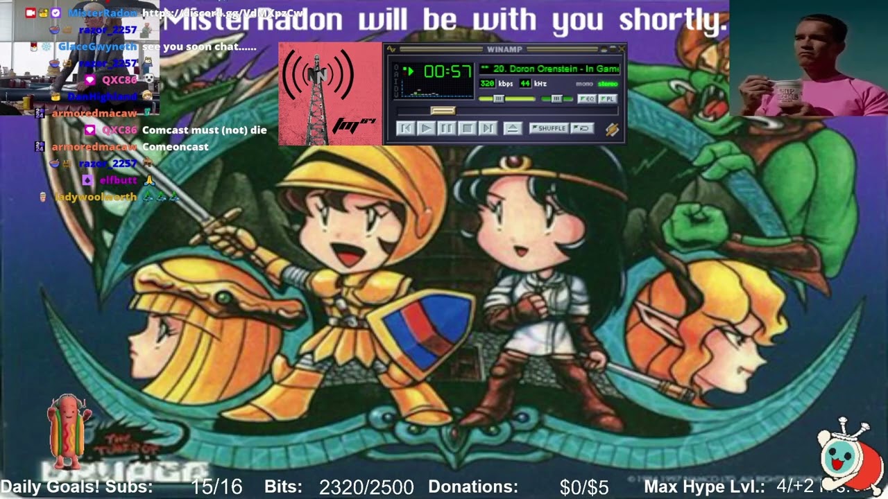 DRUAGATHON 2026 #1 - Quest of Ki / Ki no Bouken