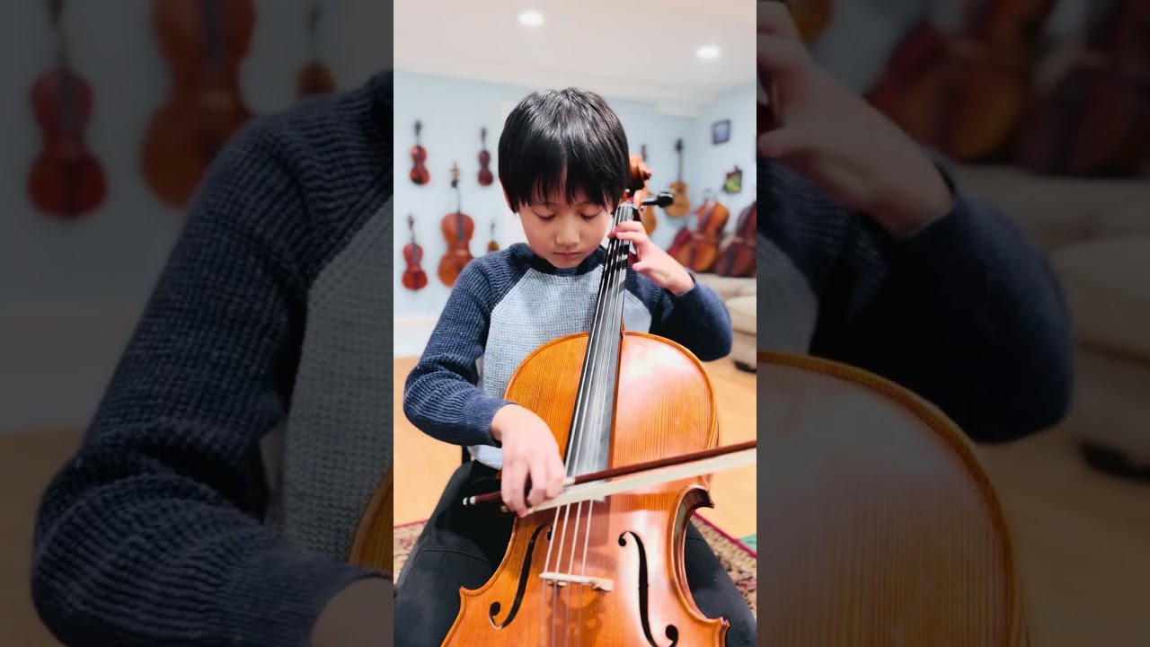 Cello Suite No.2 Sarabande