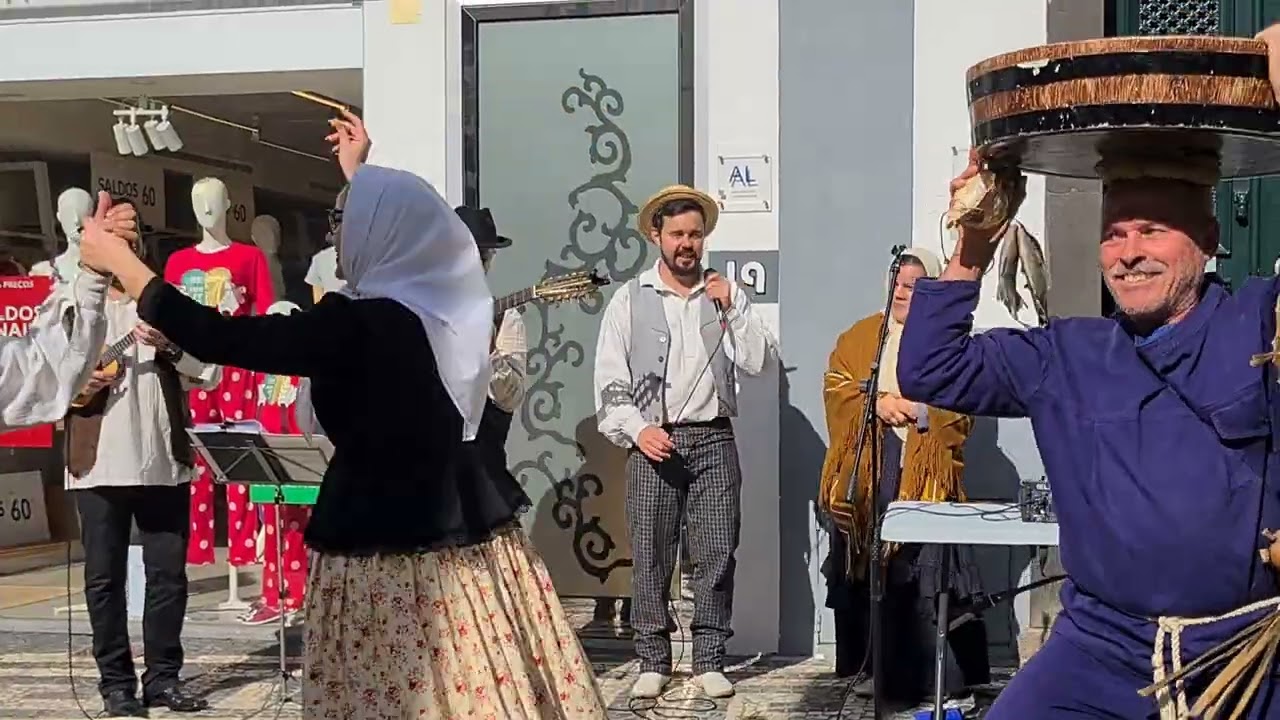 Recriação Histórica leva despique ao centro da cidade