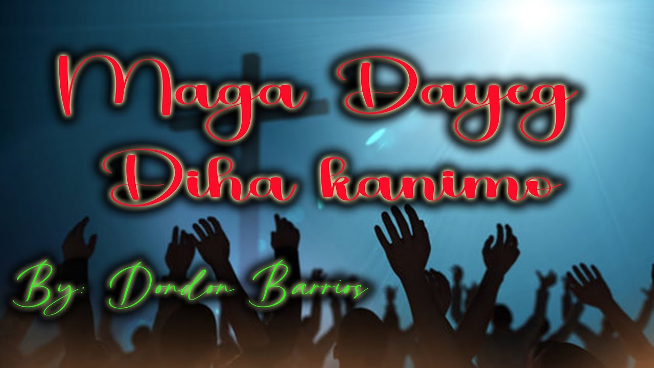 MAGADAYEG DIHA KANIMO
