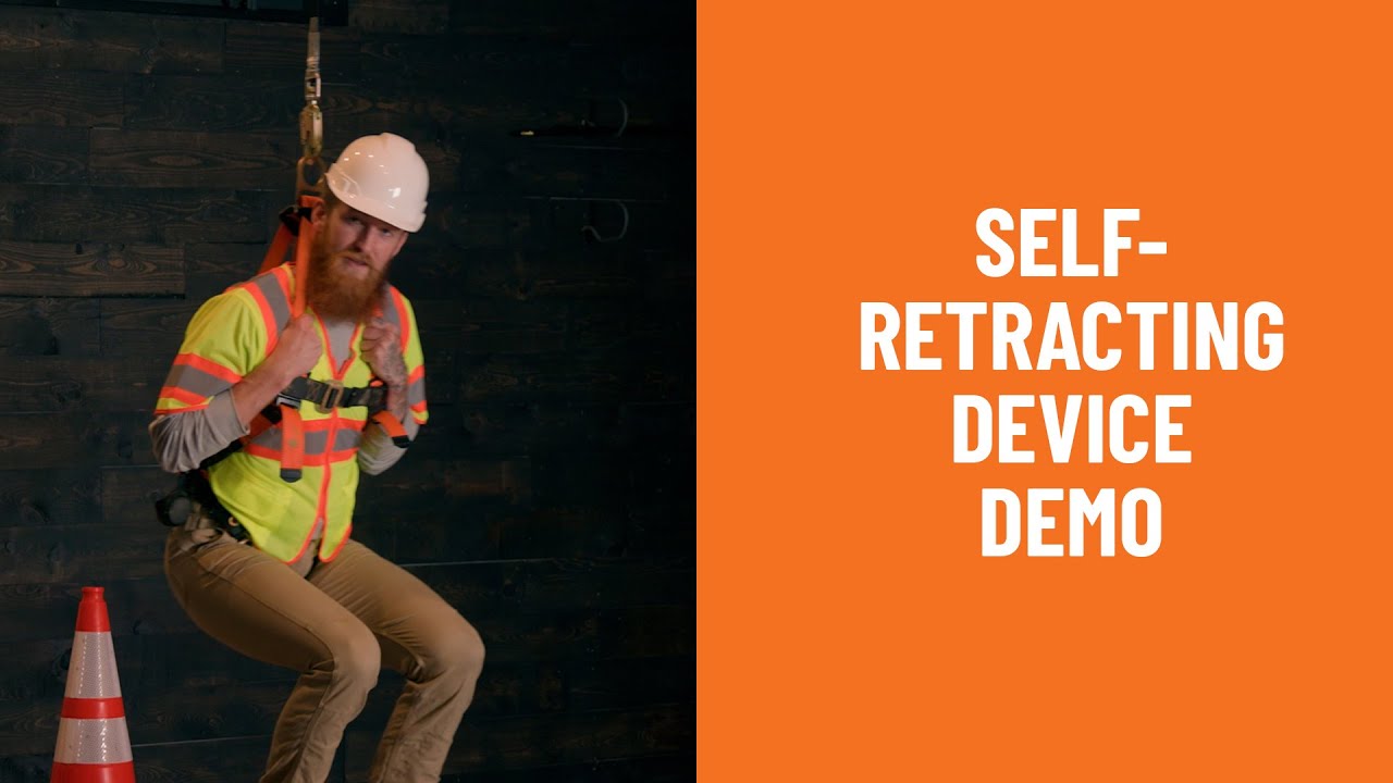 Self-Retracting Device Demo - PowerPak