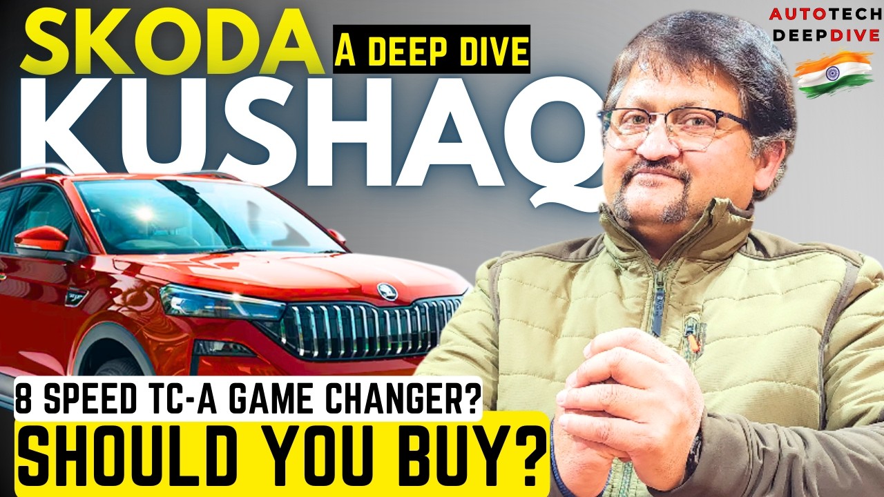 SKODA KUSHAQ 2026-A GAME CHANGER FOR? WORTH BUYING? #skoda #skodakushaq #skodaindia @skodaindia