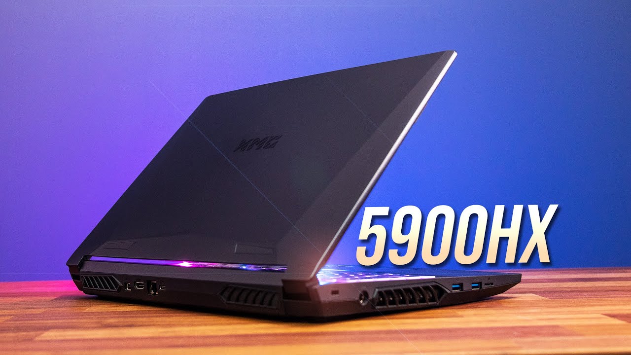 The FASTEST Laptop CPU I’ve Tested! Gigabyte A5 / XMG Apex 15 Review