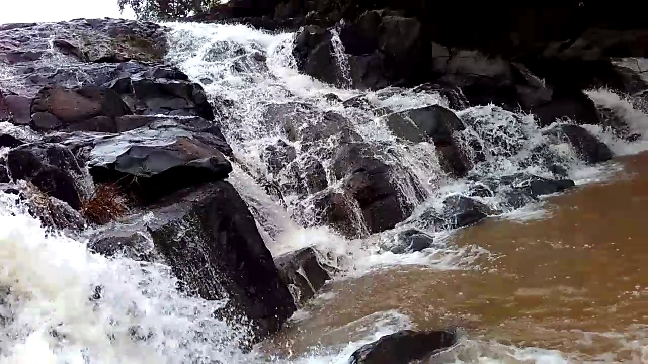 Brahmeshwer waterfall vil:marlagonda, MDL:Kubeer ,dist :nirmal