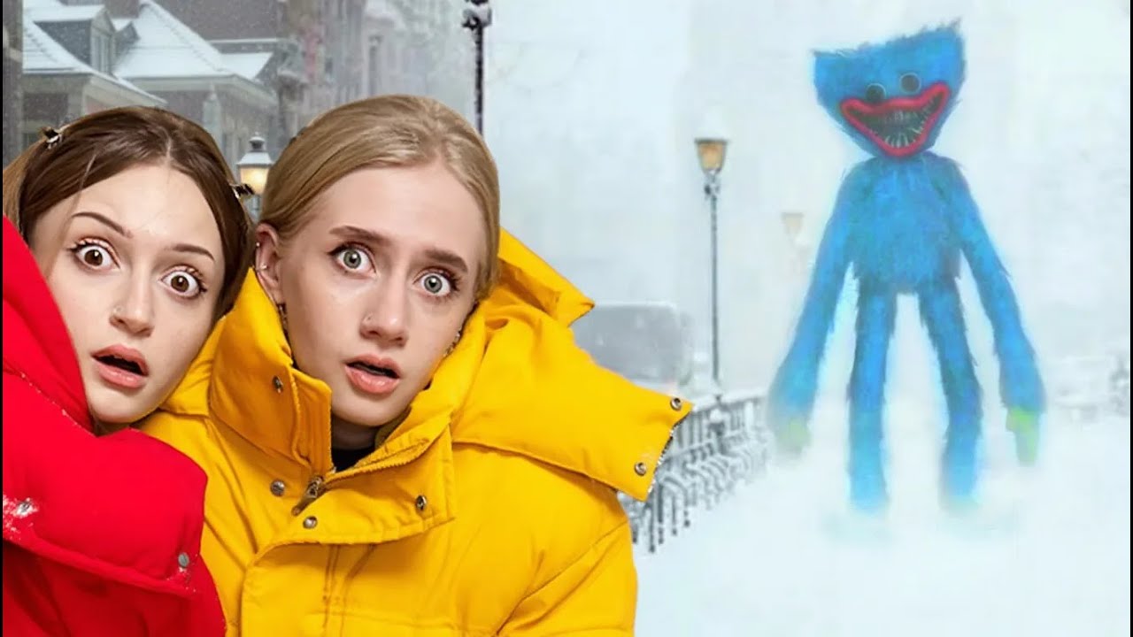 НЕ ИГРАЙ с ХАГИ ВАГИ в 3 часа ночи!
