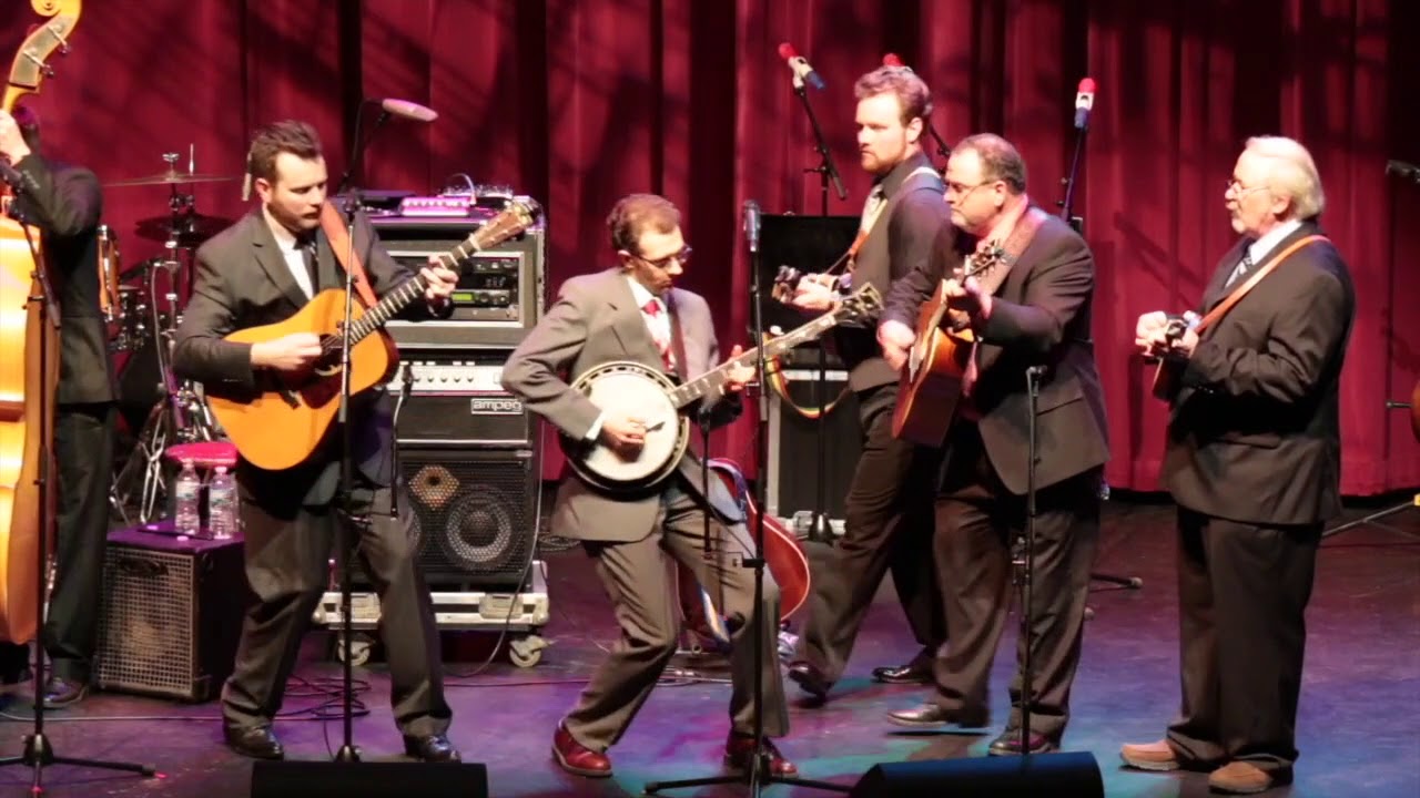 The Harmans Bluegrass Sweet Georgia Brown 40th Anniversary