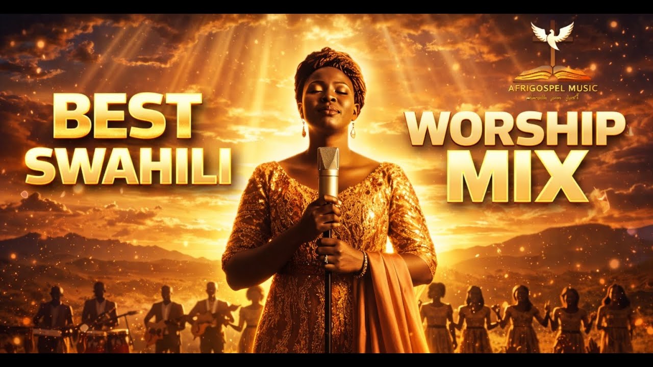 BEST SPIRITUAL SWAHILI WORSHIP | PRAISE | GOSPEL MIIX 2026