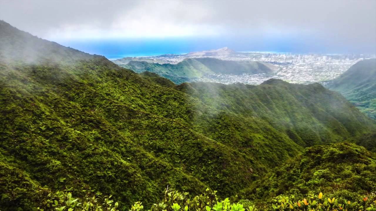 7-4-15 Hike to Pu'u Konahuanui (K2)