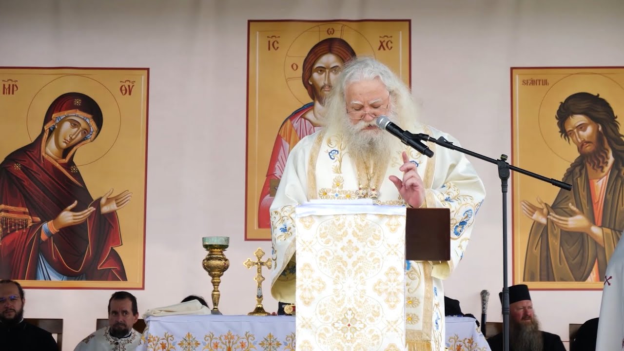 Viața Sfinților Apostoli Petru și Pavel din mărturiile scripturistice – IPS Calinic