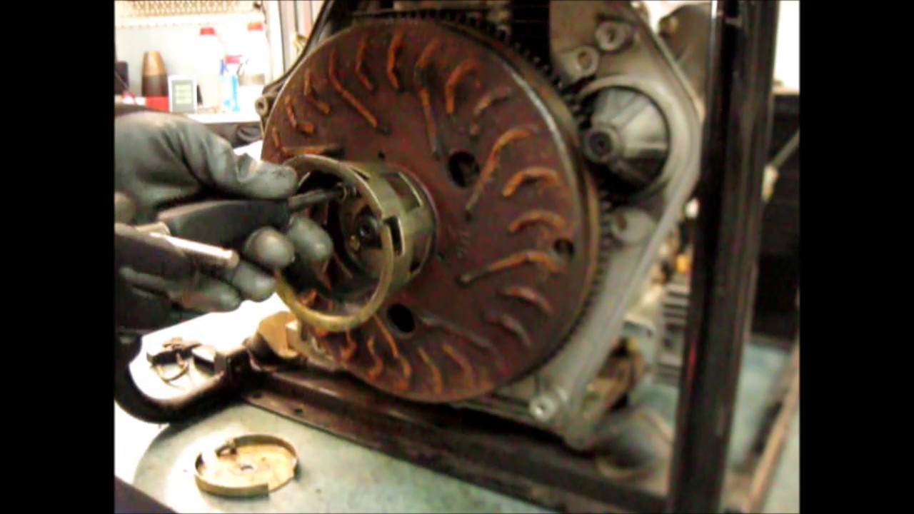 РЕМОНТ ГЕНЕРАТОРА  9 л.с.  Двигатель 186FA\E Заклинил\ Repair of diesel generator 9 HP