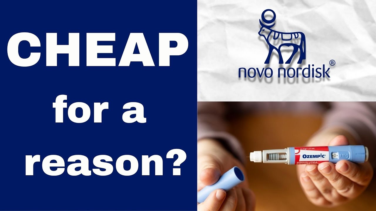 NVO Intrinsic Value Calculation | Should You Buy Now?