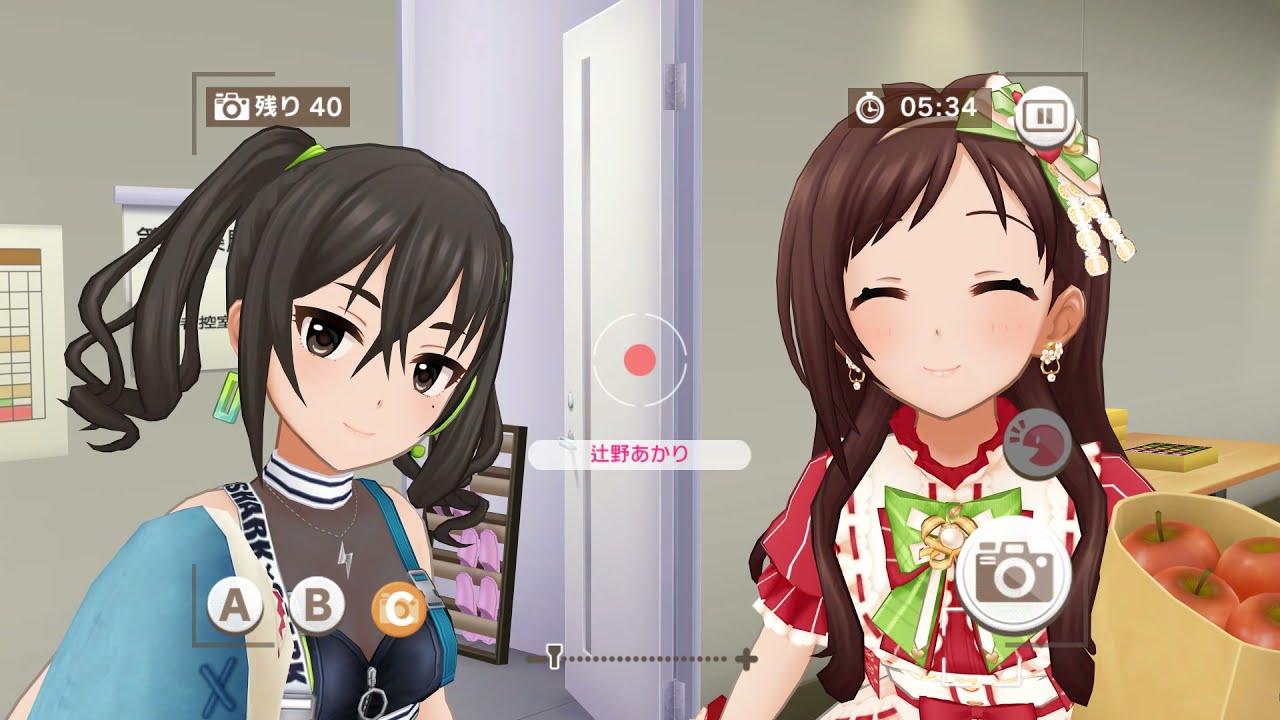 【 #デレステ 2022年エイプリルフール】控え室のユニ募【高画質】