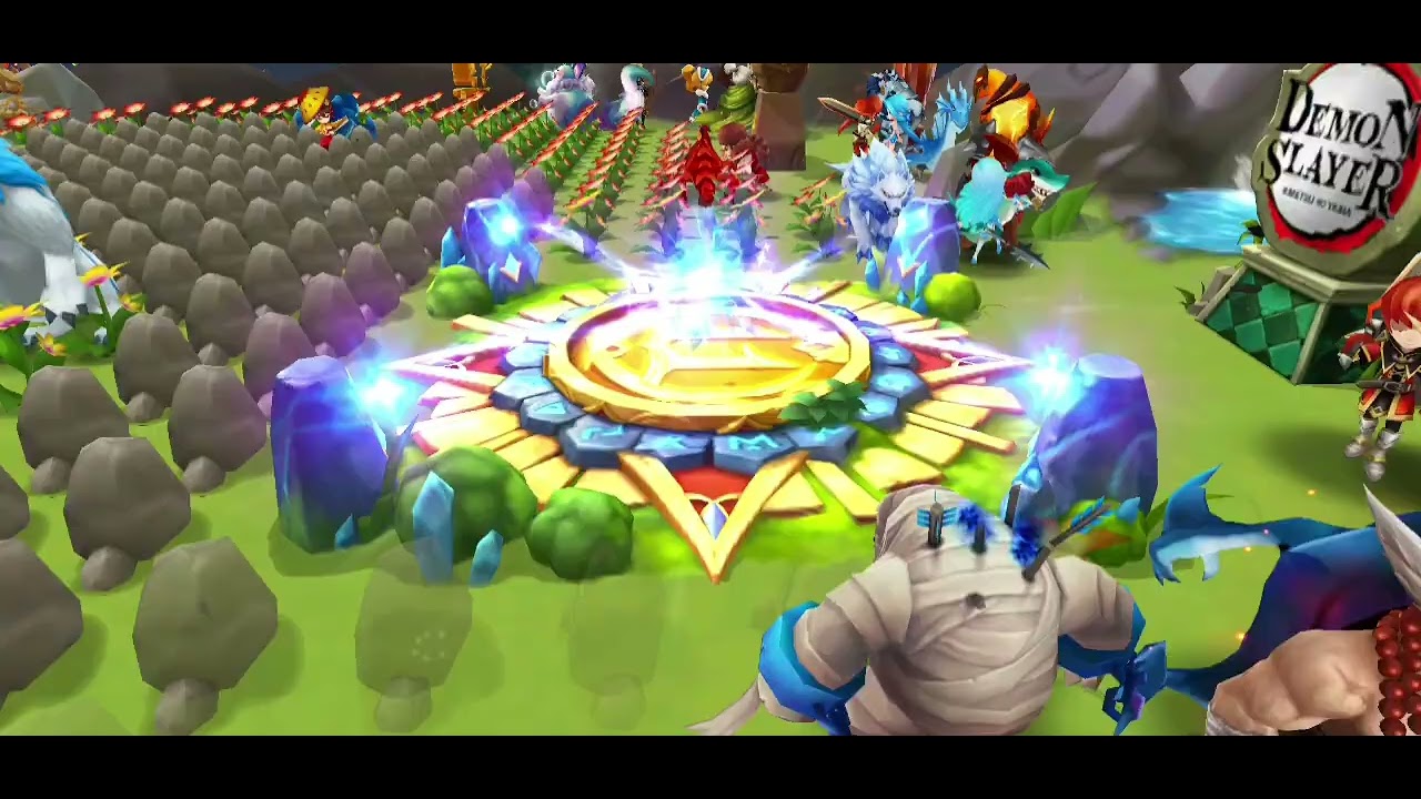 Summonada Collab Summoners War X Tekken 8 (31/07/2025)