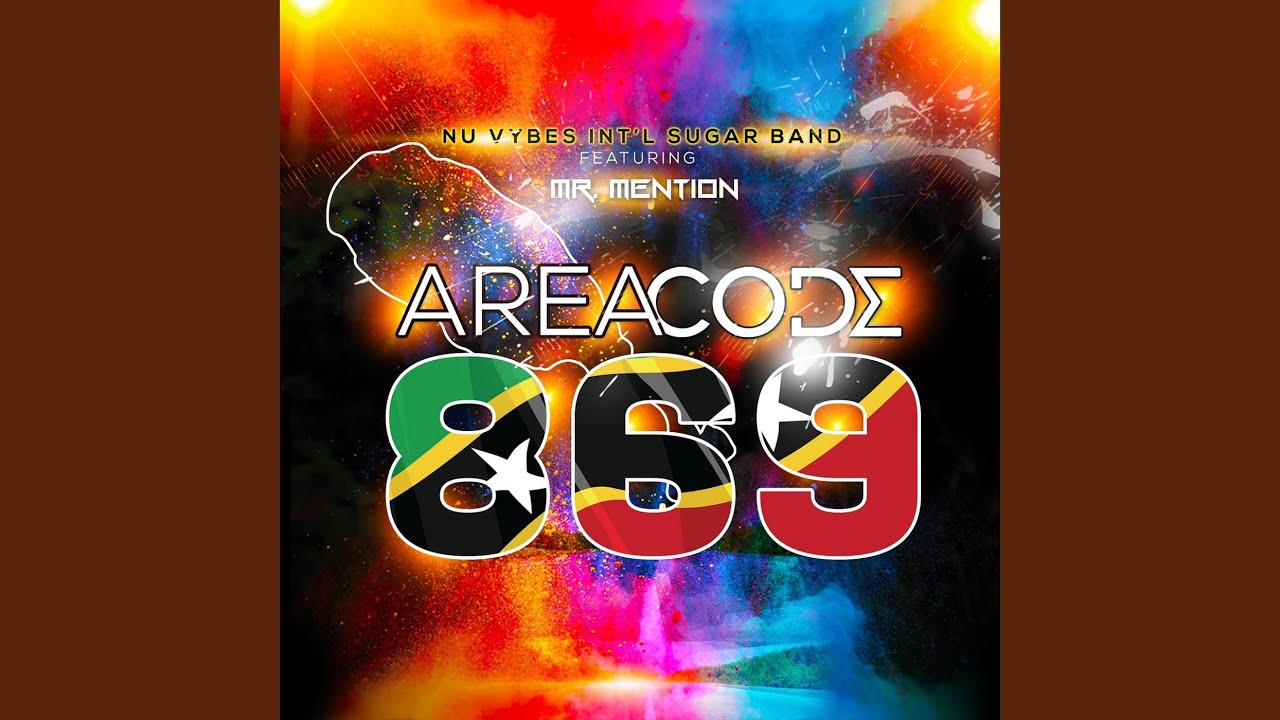 Area Code 869