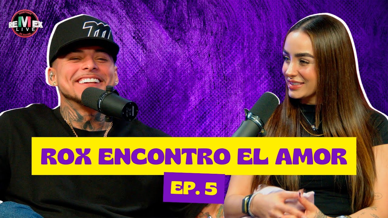 ROX ENCONTR&Oacute; EL  AMOR | ALGO TOXICO | BRANDON MEZA | ROX GAST&Eacute;LUM | Ep.5