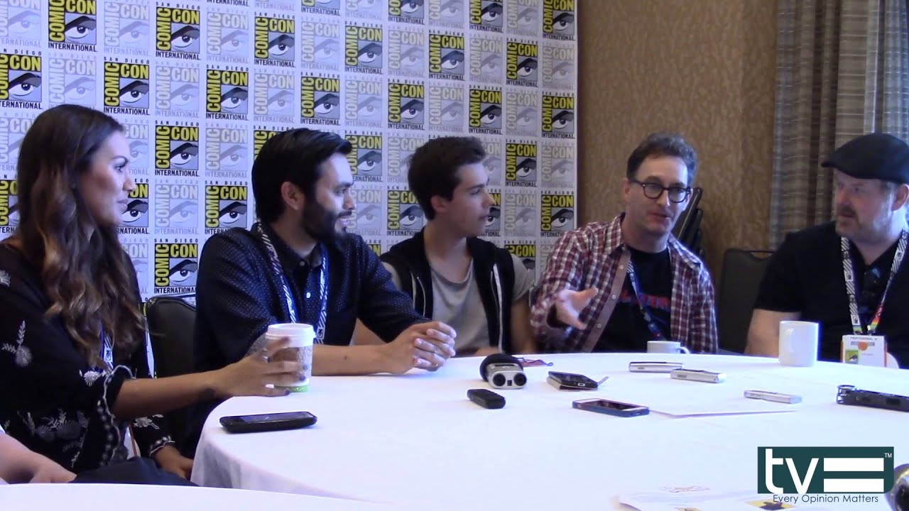 Adventure Time Season 7 Interview: Jeremy Shada, John DiMaggio, Olivia Olson,, Tom Kenny & Adam Muto