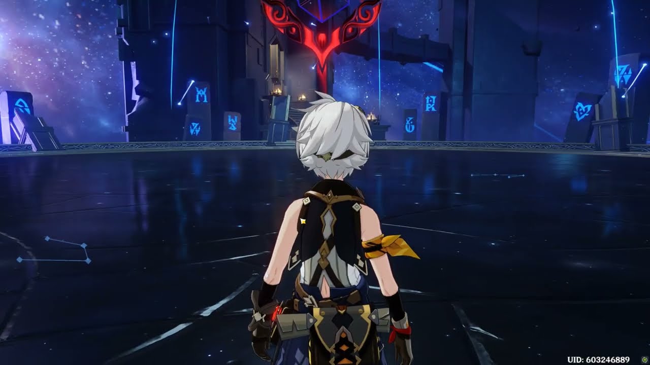 4.3 Abyss Lyney Navia Dual DPS Original Team Idea