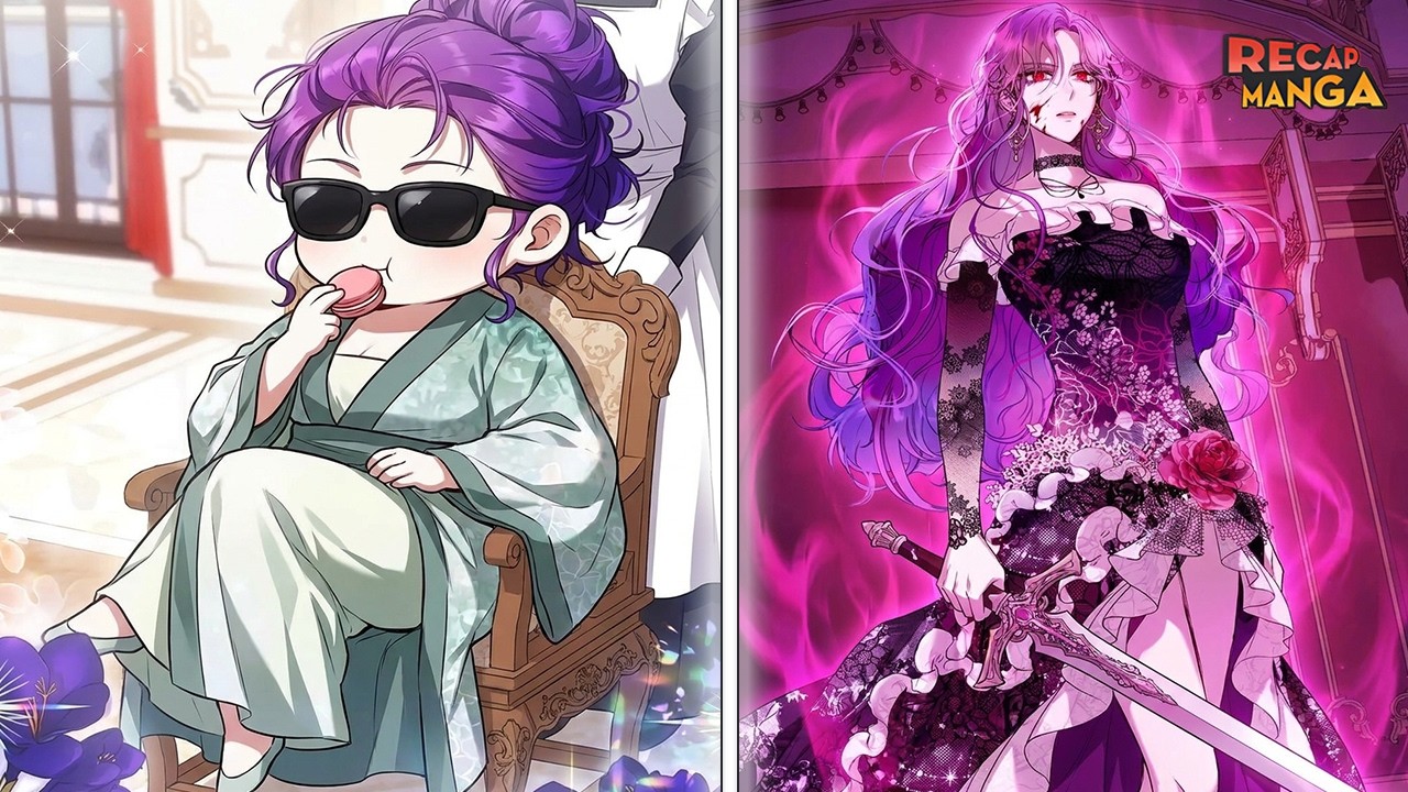 Abandoned by the Royal Family, the Villainess Opens a Bakery and Earns Billions in Gold